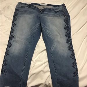 Torrid Boyfriend Jeans